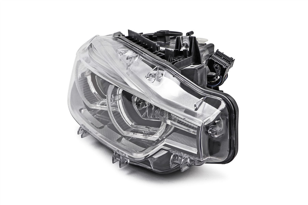Headlight right full LED BMW 3 Series F30 F31 15-18