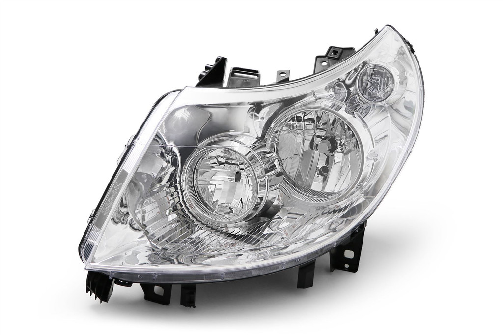 Headlight left Peugeot Boxer 07-10