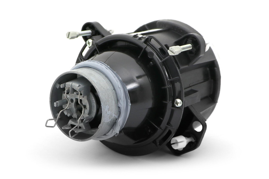 Headlight universal clear projector 120mm Golf MK3 92-97