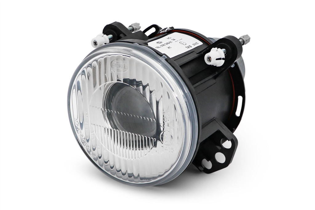Headlight universal clear projector 120mm Golf MK3 92-97
