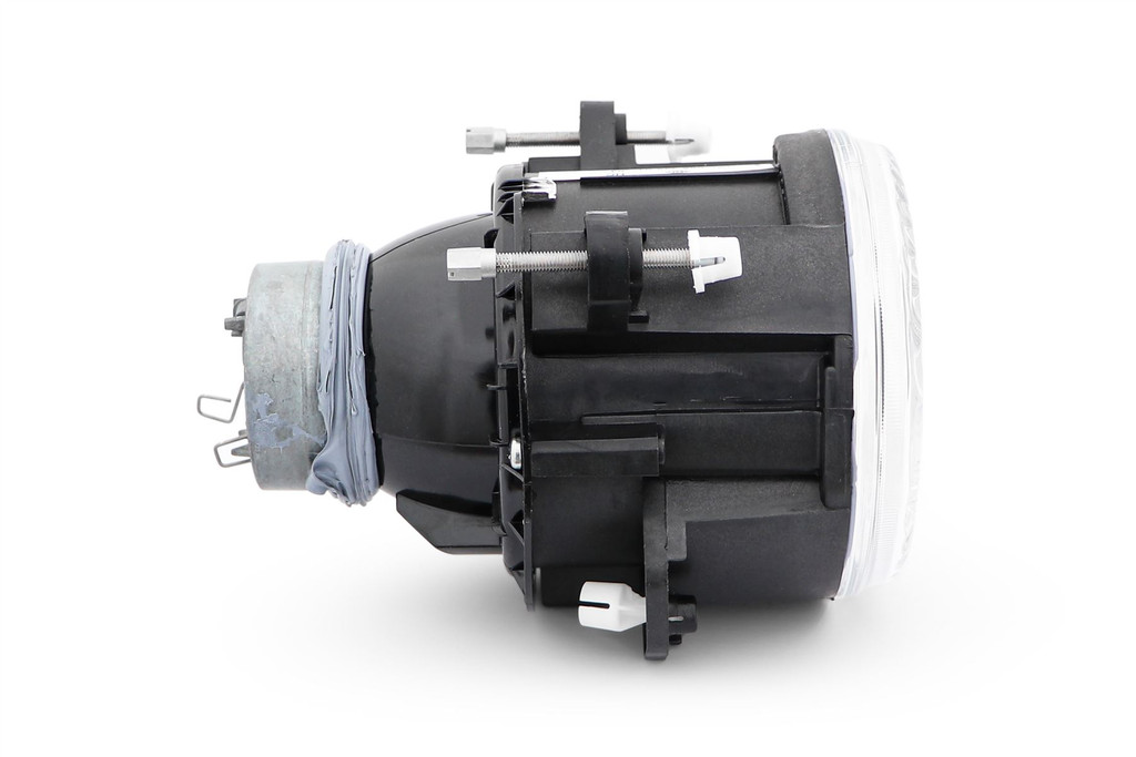 Headlight universal clear projector 120mm Golf MK3 92-97