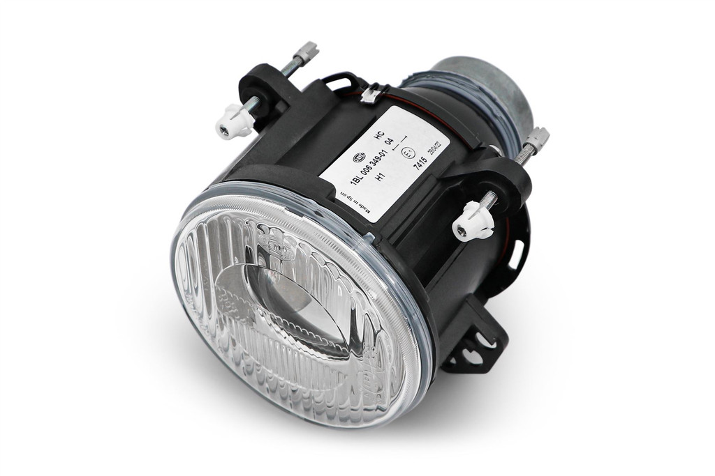 Hella 120mm dipped Beam Headlight with fixing kit Niesmann Bischoff Arto 69
