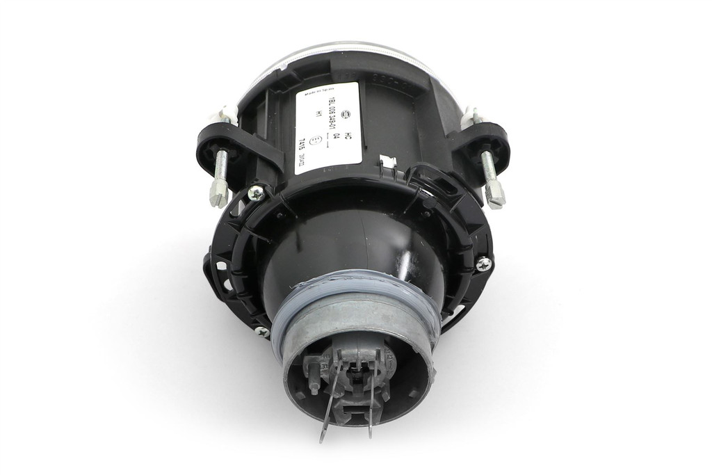 Hella 120mm dipped Beam Headlight with fixing kit Niesmann Bischoff Arto 69
