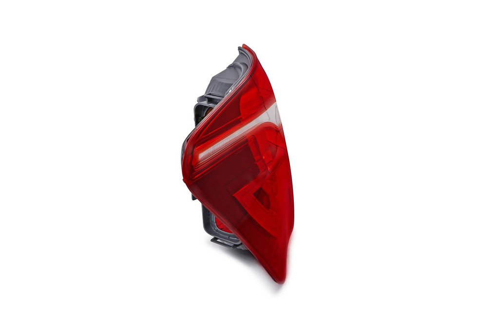 Rear light left dark red BMW X3 F25 11-17