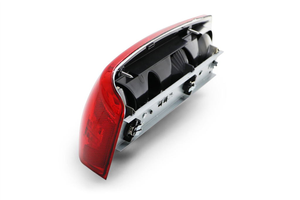 Rear light right caravan with fog triagular reflector Caraluna II Hymer