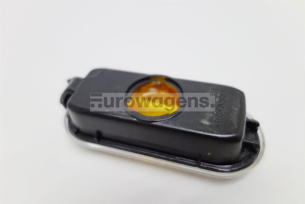 Side indicators set orange VW Caddy MK2 95-00