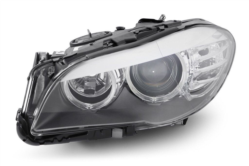 Headlight DRL right BMW 5 Series F10 F11 10-12