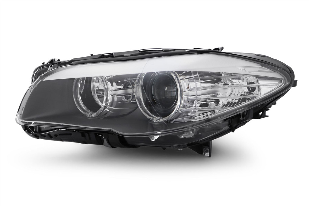 Headlight DRL right BMW 5 Series F10 F11 10-12