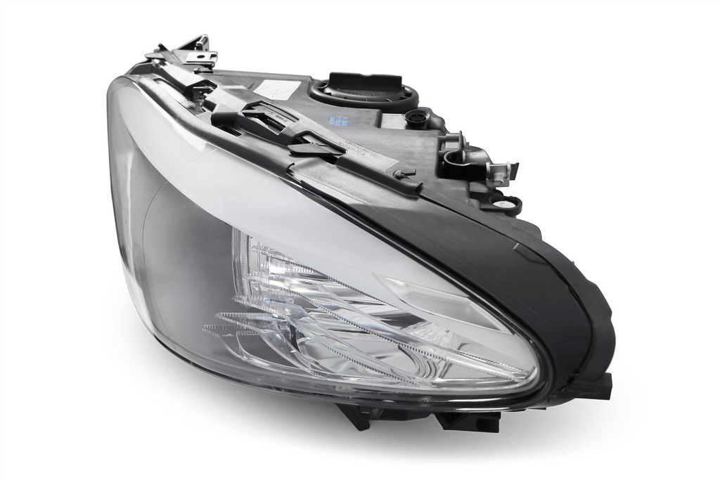 Headlight DRL right BMW 5 Series F10 F11 10-12