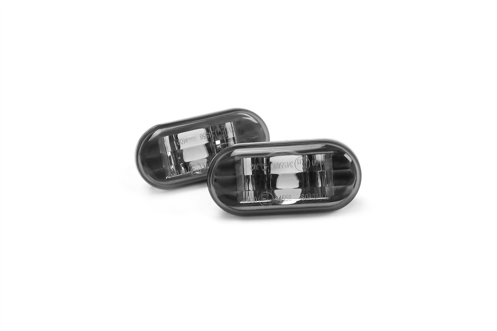 Side indicator set crystal smoked For Nissan 350Z 03-09