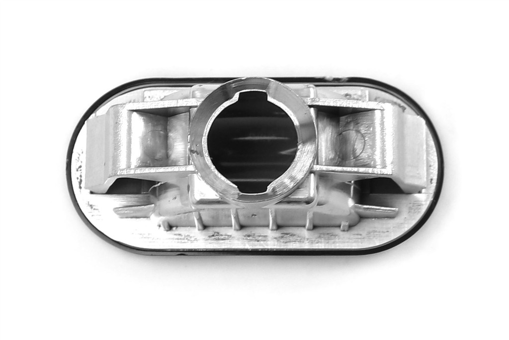 Side indicator set crystal smoked For Nissan 350Z 03-09