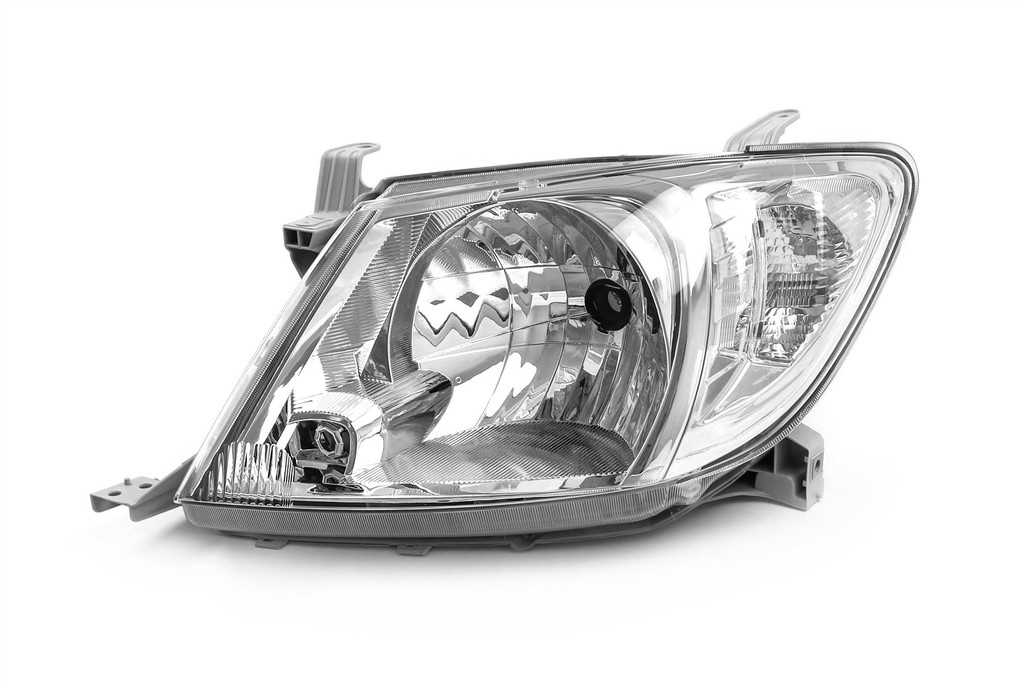 Headlight left Toyota Hilux Vigo 08-10