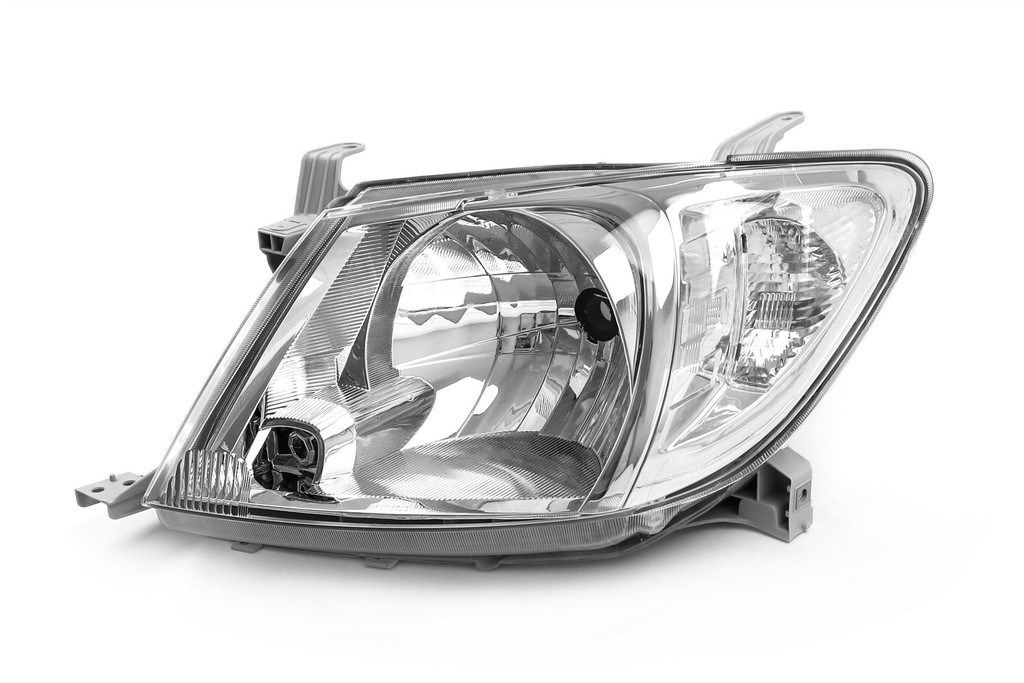 Headlight left Toyota Hilux Vigo 08-10
