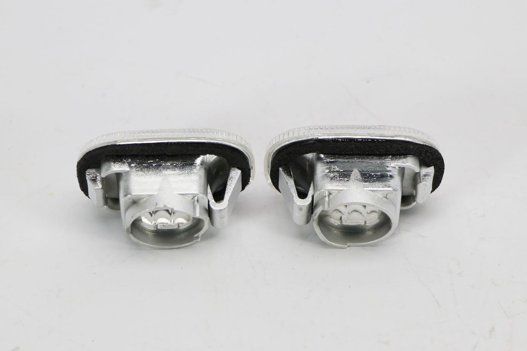 Side indicators set chrome Toyota Corolla 97-01