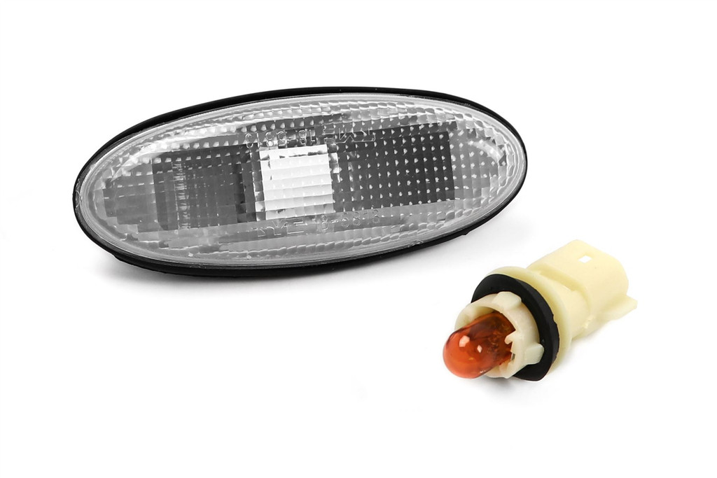 Side indicators set clear Mazda B2500 98-06
