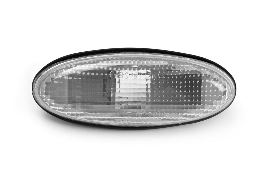 Side indicators set clear Mazda B2500 98-06