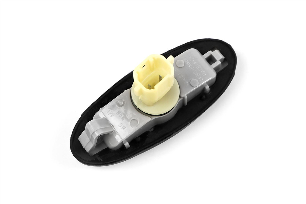 Side indicators set clear Mazda B2500 98-06