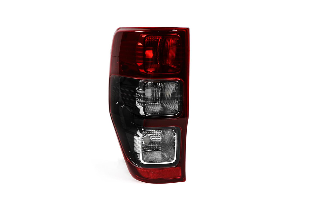 Rear light left dark red Ford Ranger 12-
