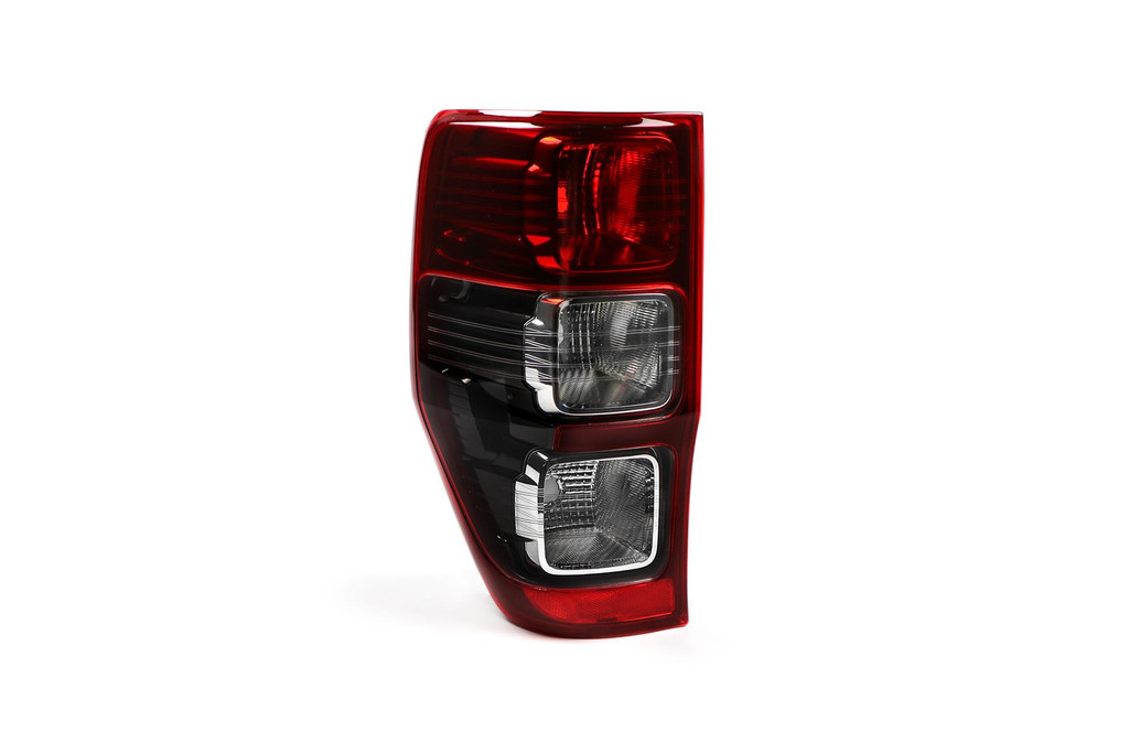 Rear light left dark red Ford Ranger 12-