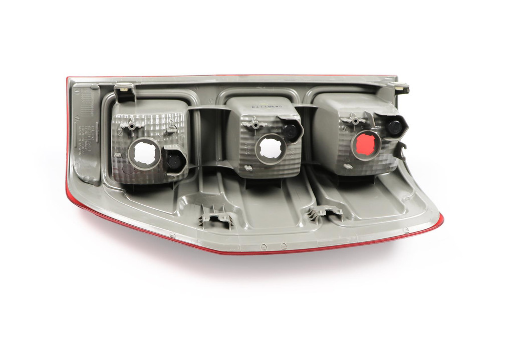 Rear light left dark red Ford Ranger 12-