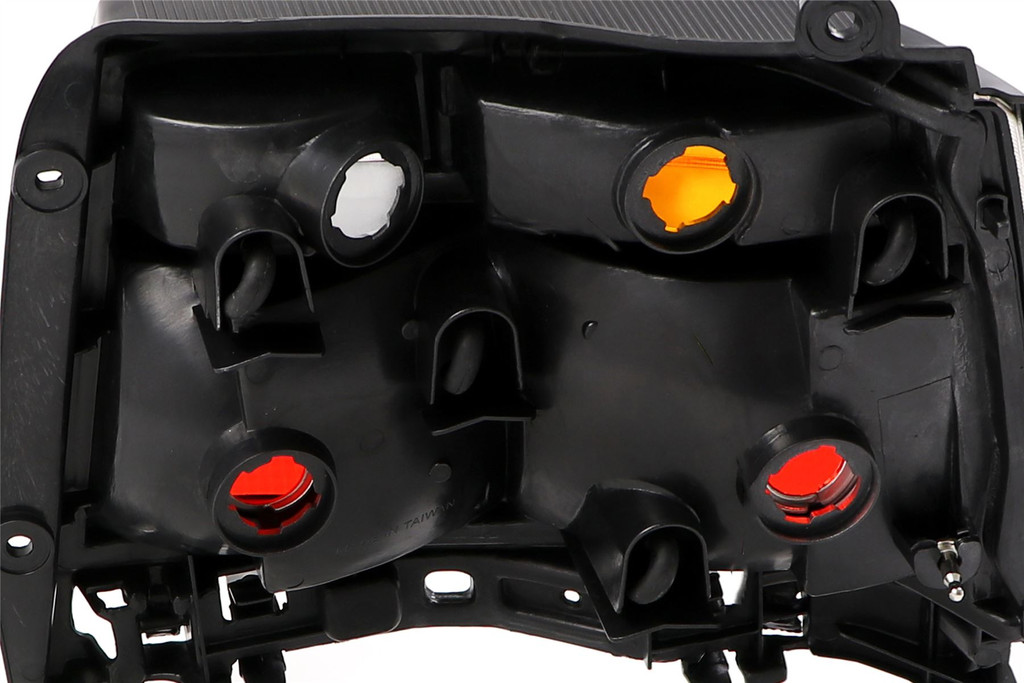 Rear light left clear indicator Toyota Corolla 92-97