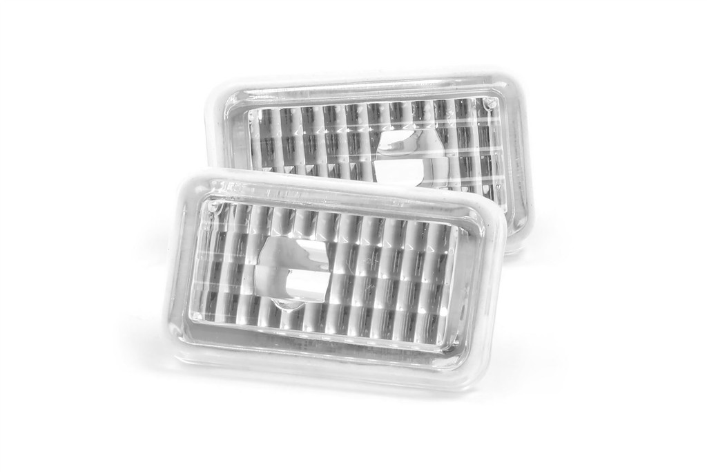 Side indicator set crystal clear Volkswagen Corrado 89-95