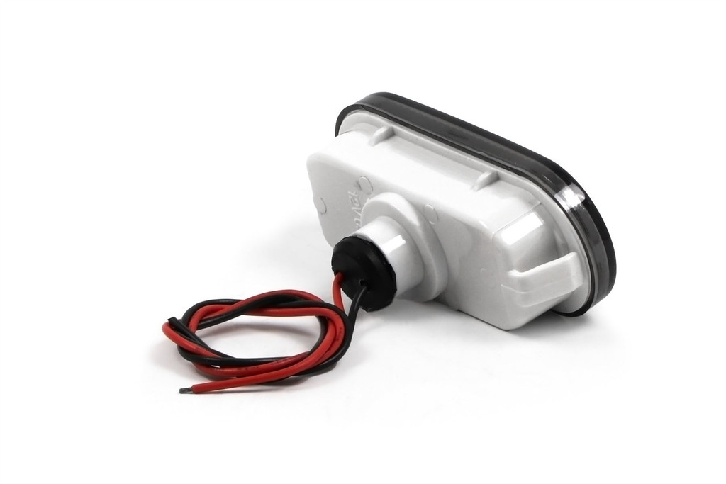 Side indicator set LED smoked Skoda Citygo 11-