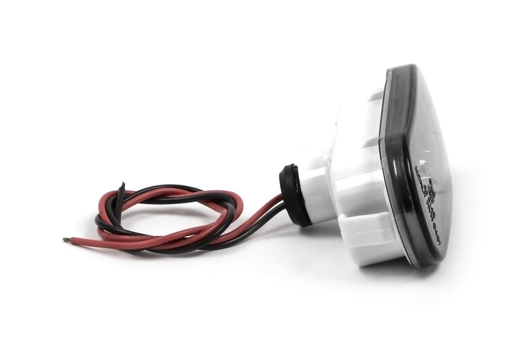 Side indicator set LED smoked Seat Cordoba 02-04