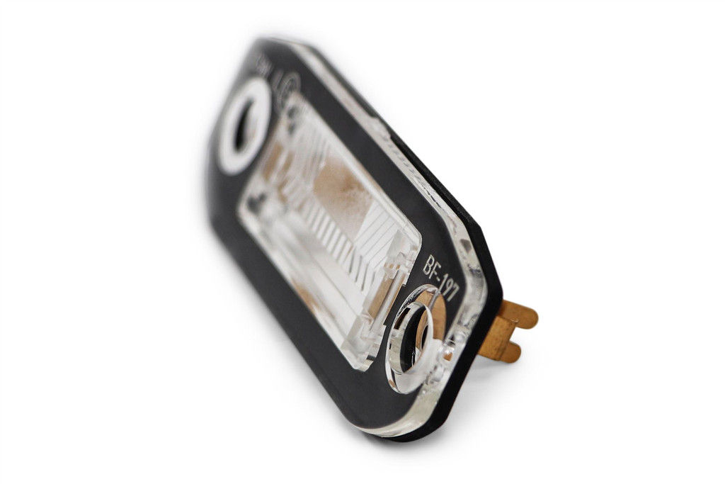 Number plate light Volvo V50 04-12