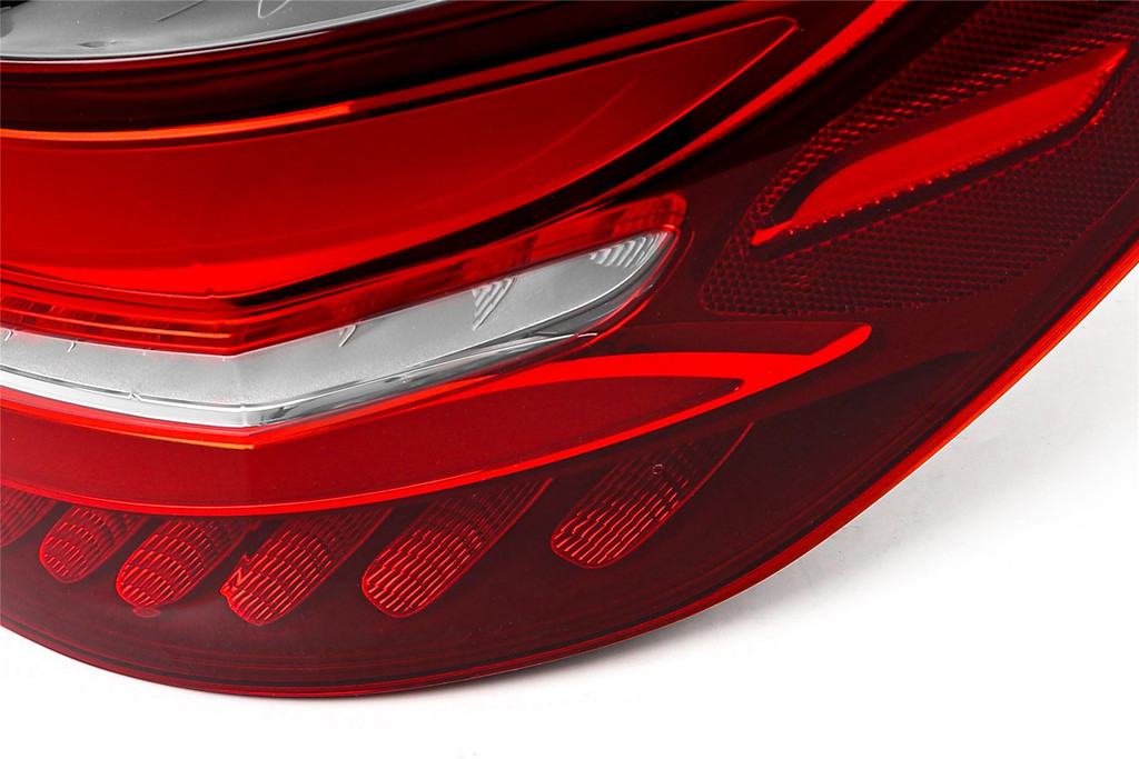 Rear light right outer LED Mercedes-Benz GLC X253 15-19