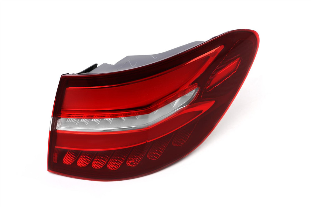 Rear light right outer LED Mercedes-Benz GLC X253 15-19