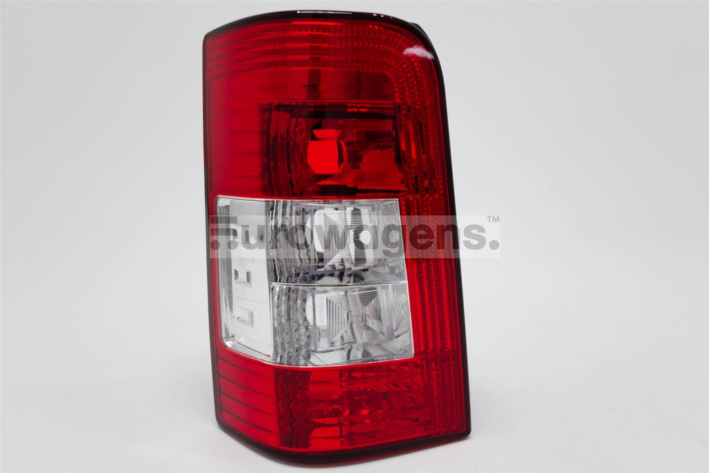 Rear light left Peugeot Partner 06-08 1 Door