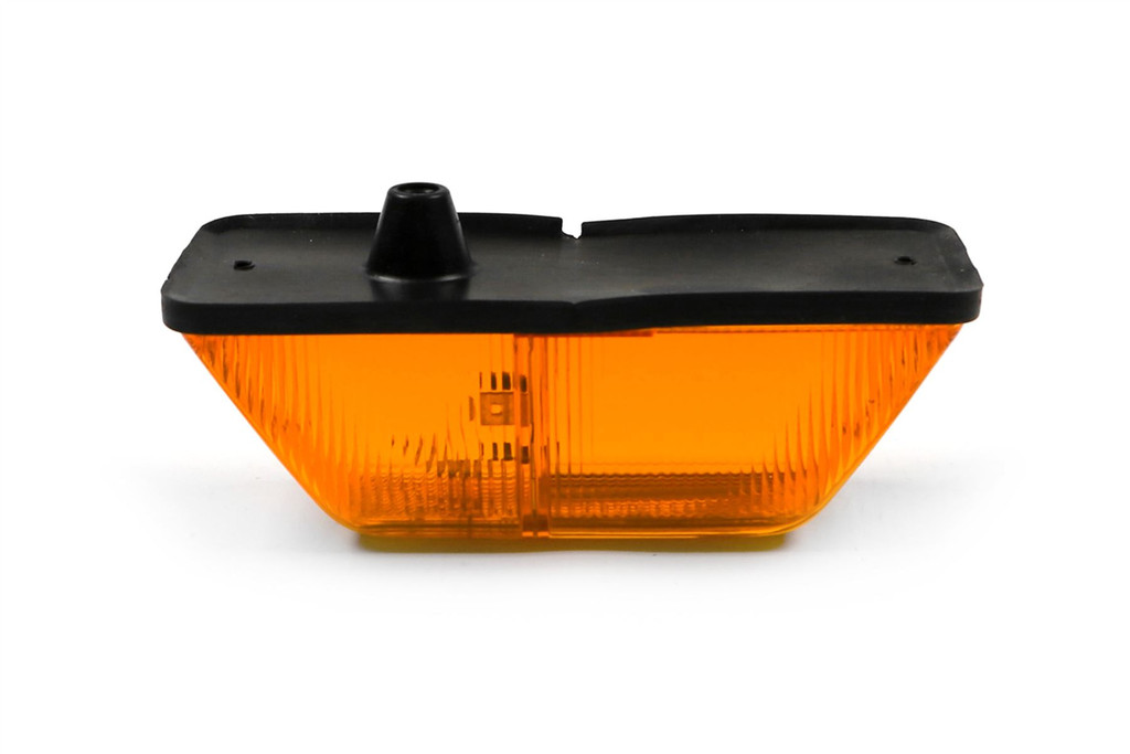 Side indicator orange left Mercedes-Benz Sprinter 06-17 Hella