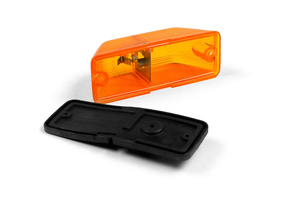 Side indicator orange right VW LT 95-05 Hella