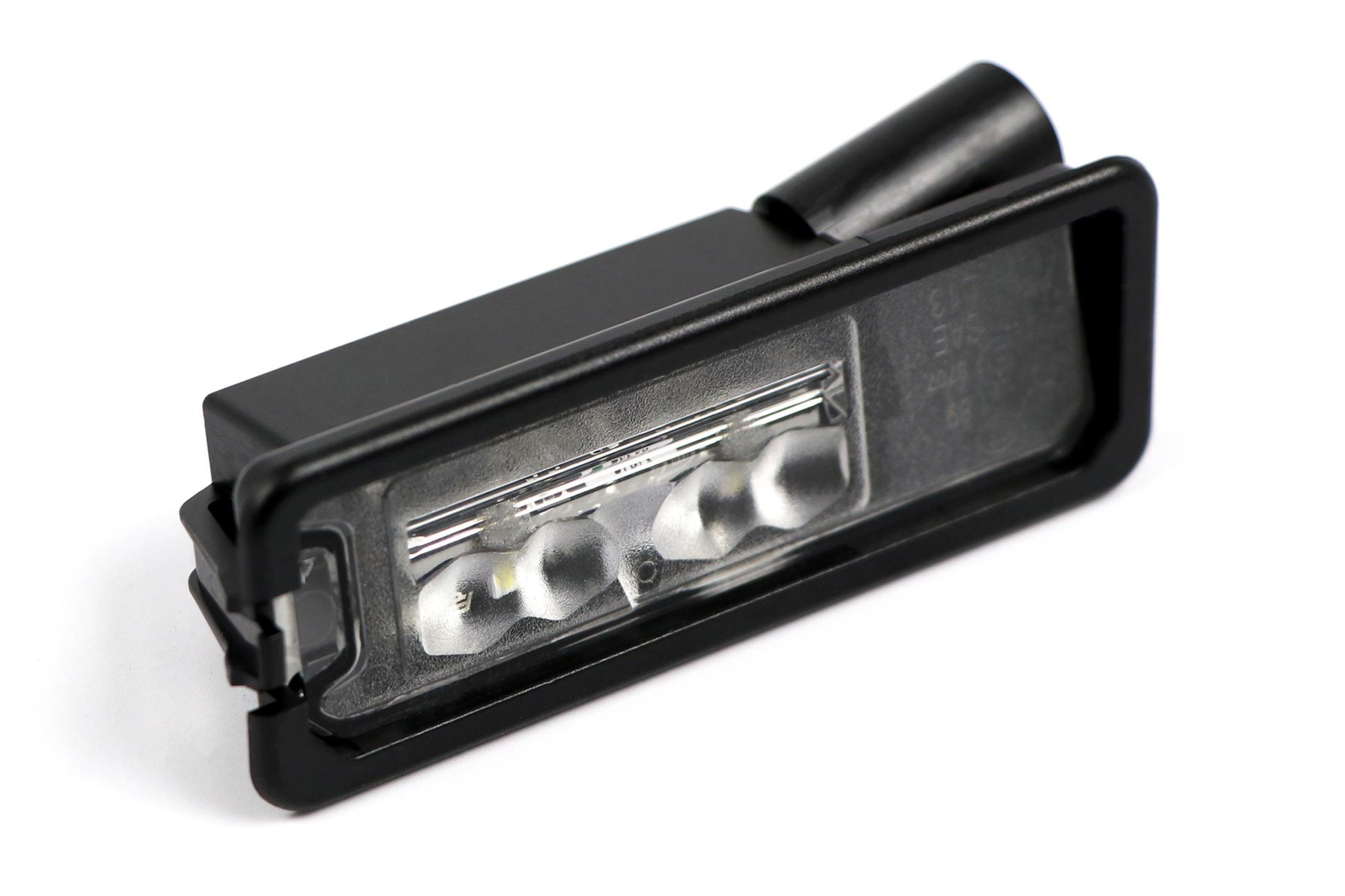 Number plate light LED VW Amarok 10- - Eurowagens