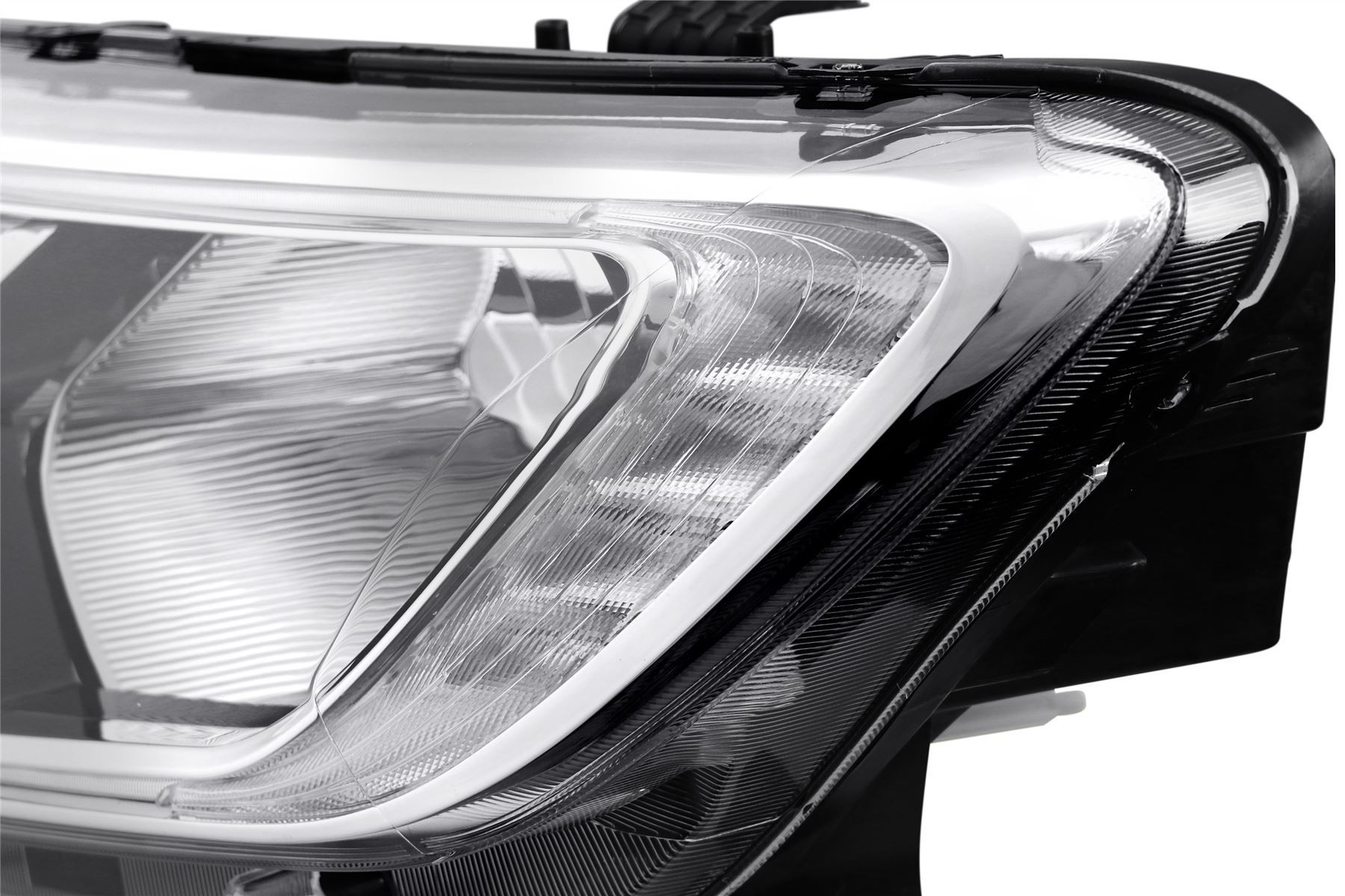 Headlight left LED DRL Dacia Sandero 17 Eurowagens