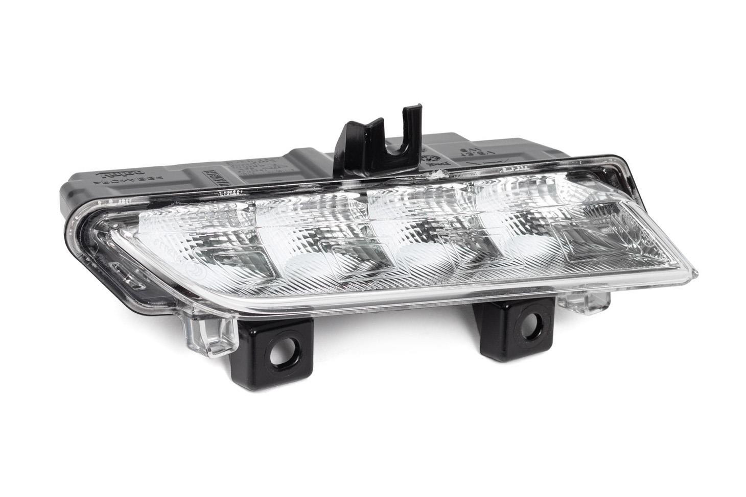 Daytime running light right LED Renault Clio MK4 12 Eurowagens