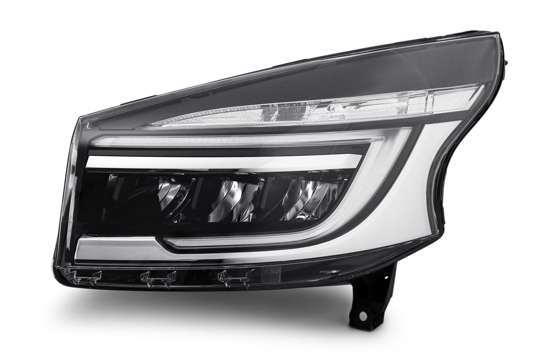 Headlight left LED Renault Trafic 1420 Eurowagens