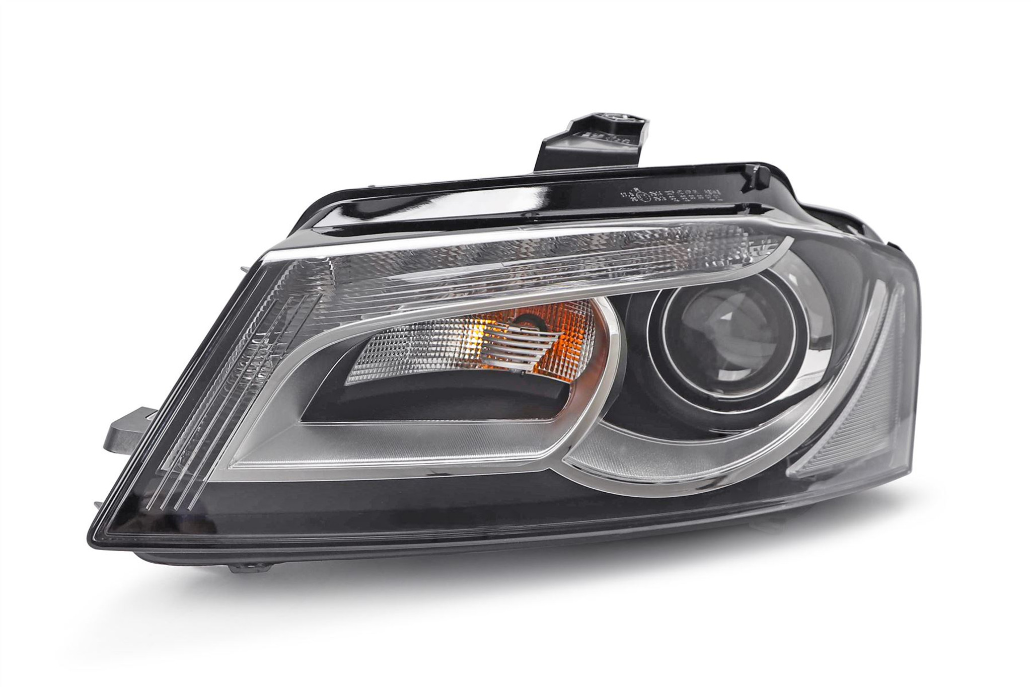 LED Headlights D3S Bi Xenon for Audi A3 8P 