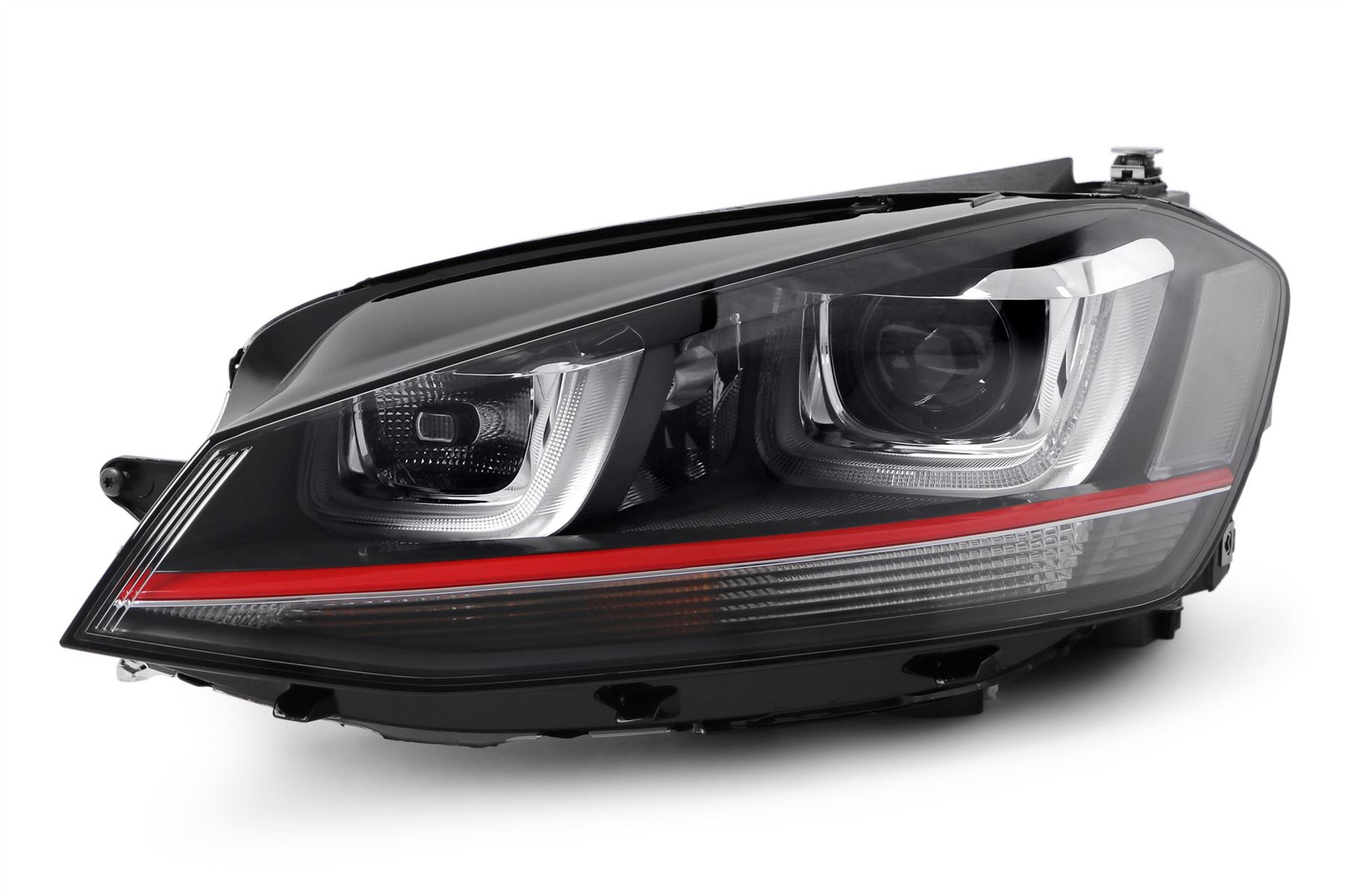 Headlight left bi xenon LED DRL AFS VW Golf MK7 GTI 13-16