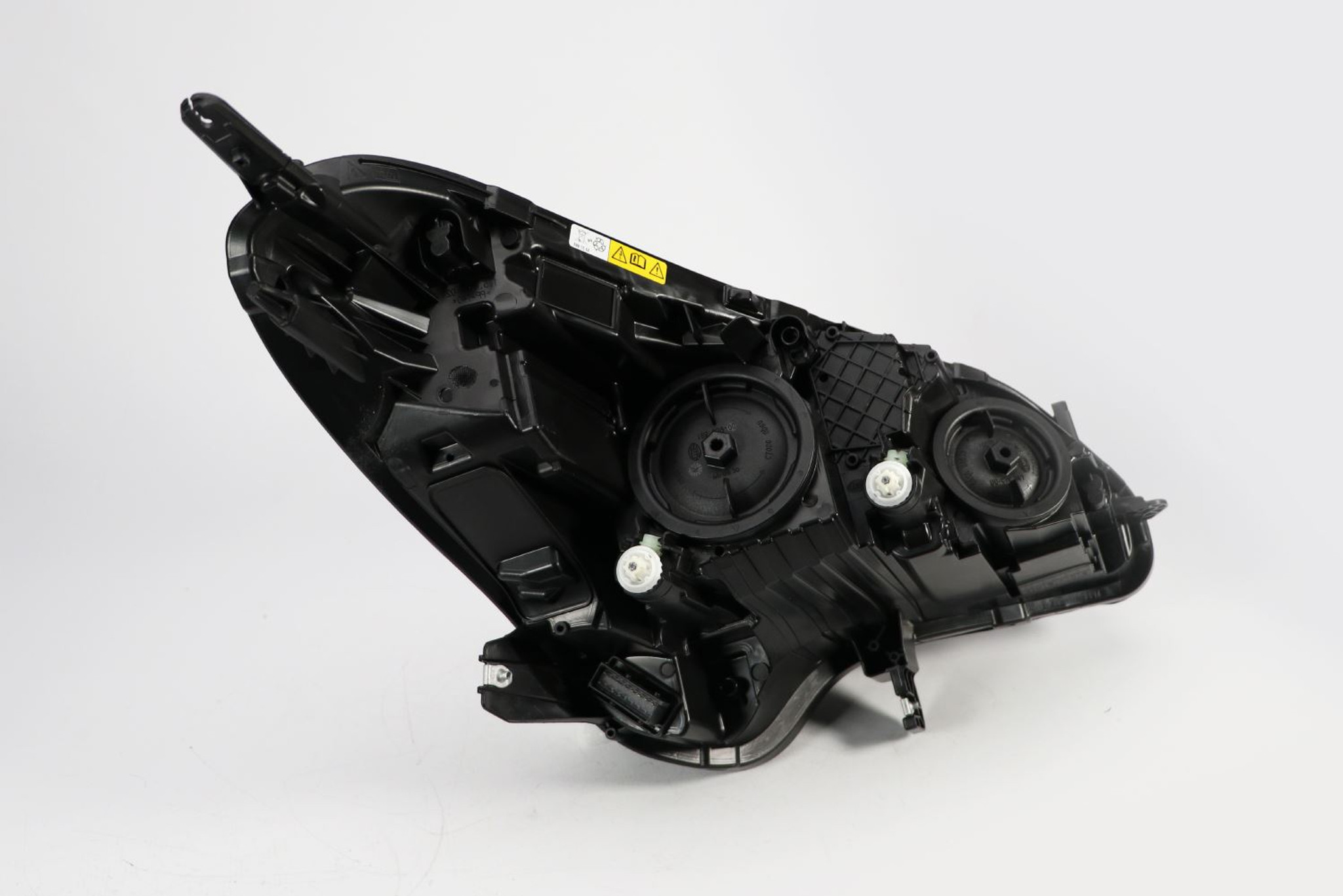 Bi-Xenon Scheinwerfer D5S Hella links passt für Opel Corsa E (X15) ab 14-19