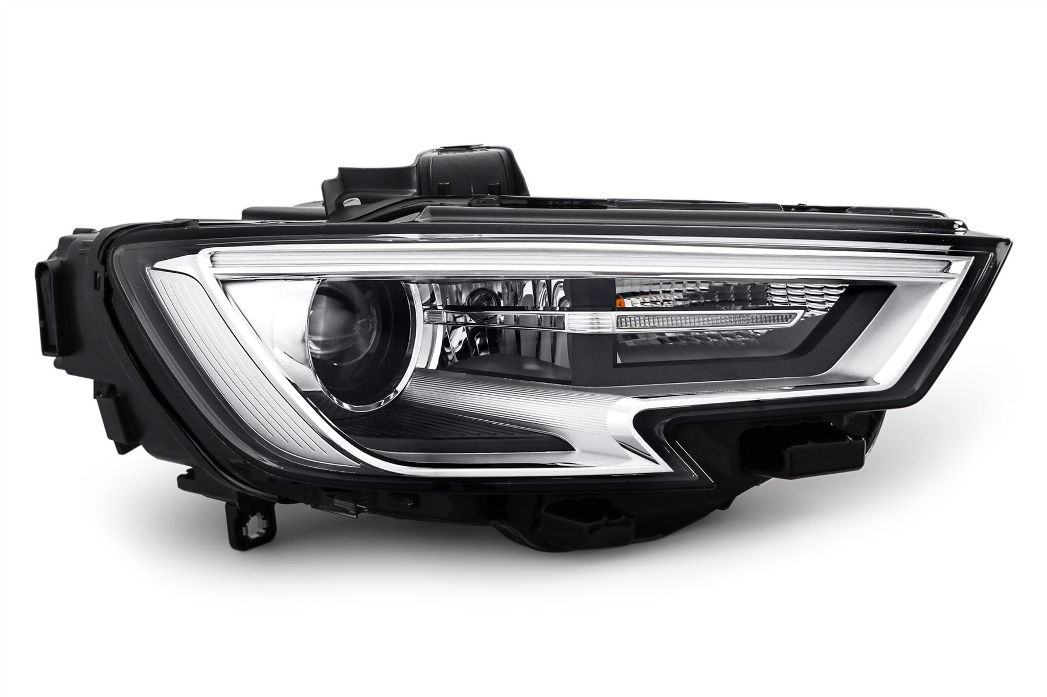 Headlight right Bi-xenon LED DRL Audi A3 Etron 16- Sportback - Eurowagens