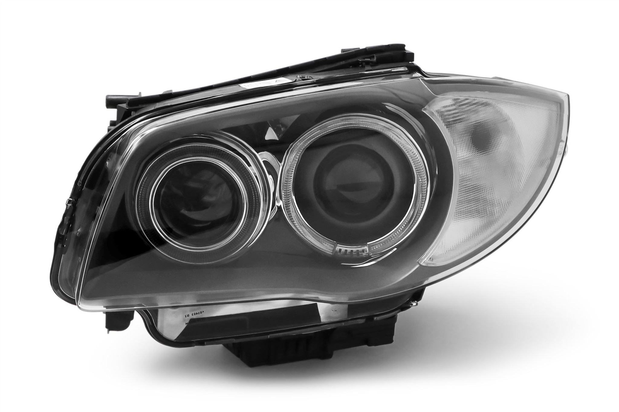 Headlight left Bi-xenon LED DRL BMW 1 Series E87 07-12 6GL