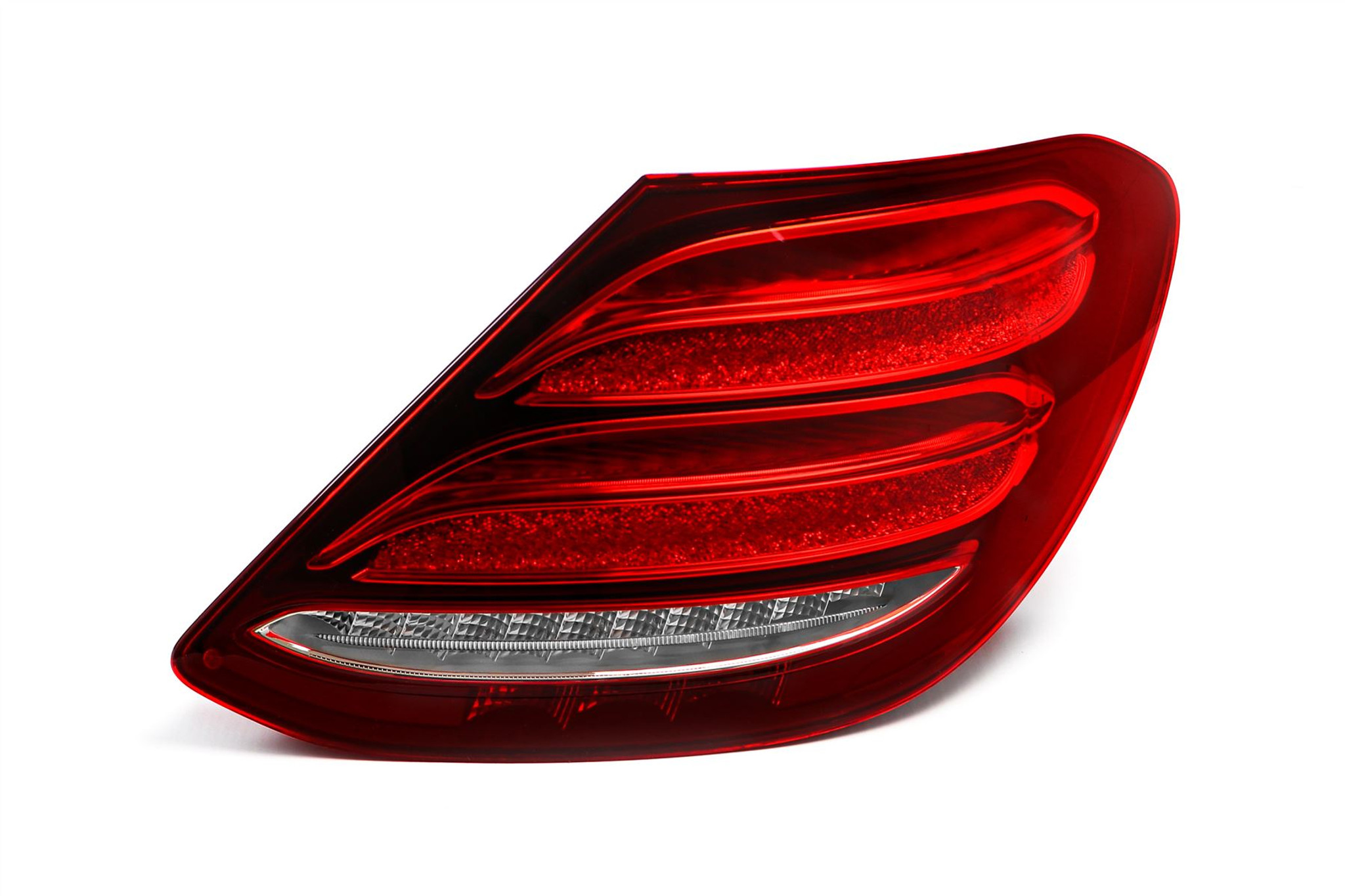 light right full LED Mercedes-Benz E - Eurowagens
