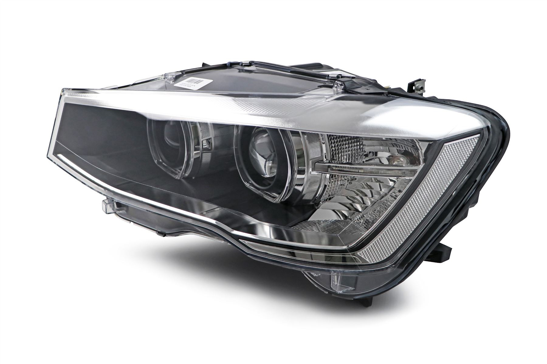 Headlight Left Bi Xenon Led Drl Afs Bmw X3 F25 15 17 Eurowagens