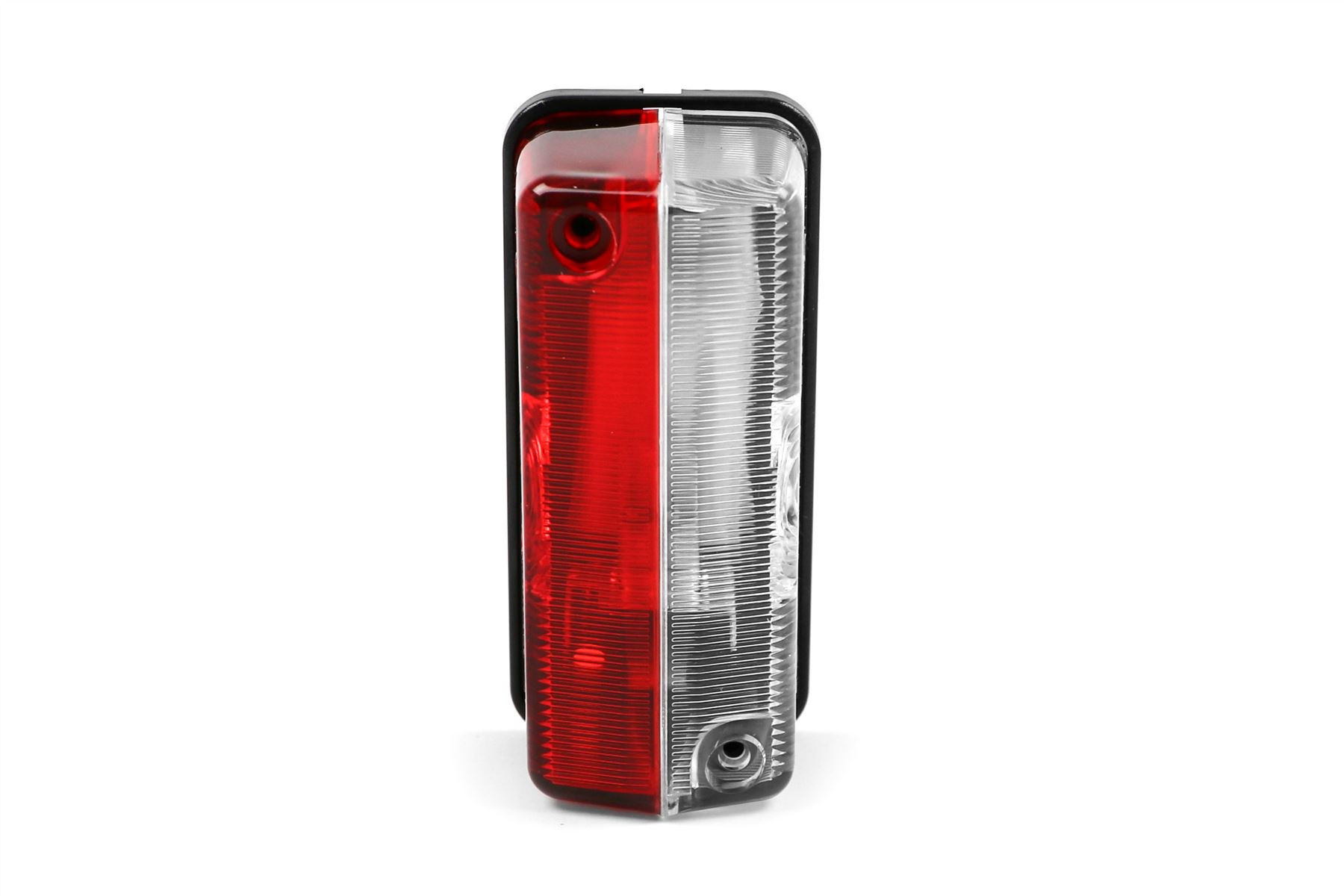 Hella red white clear side marker light with bulb Hymer Elddis Caravan