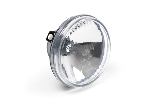 Spot light right Hella DE quad high beam VW Passat 88-92