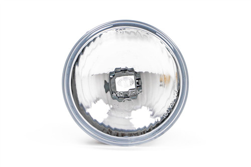 Spot light right Hella DE quad high beam VW Passat 88-92