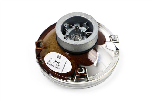 Spot light right Hella DE quad high beam VW Passat 88-92