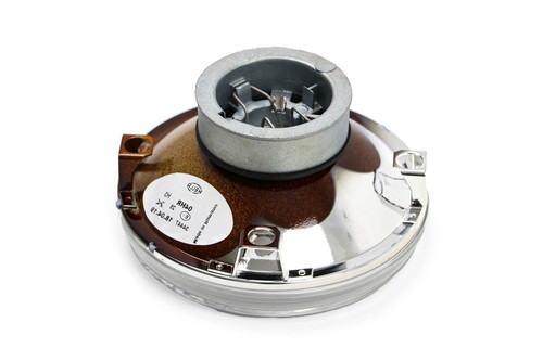 Spot light right clear Hella universal 5 inch high beam